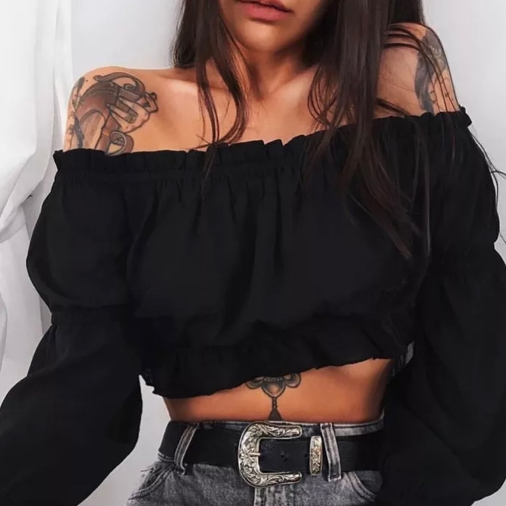 🦋Off The Shoulder Top🦋